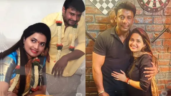What did Darshan discuss with Samatha inside the Parappana Agrahara jail?