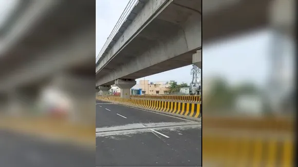 Bengaluru’s double decker flyover: Know its salient features