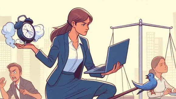 ‘Can’t even do household chores’: Female techie on K’taka’s 14-hr work extension plan 