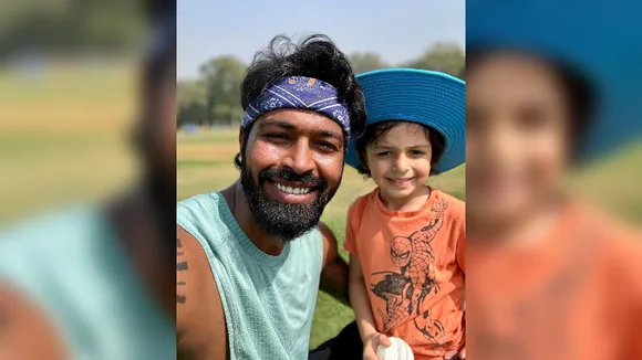 As Hardik Pandya and Natasa Stankovic part ways, will son Agastya’s future be at stake?
