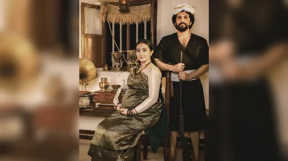 ‘It’s time to shower love…’: Harshika Poonacha and Bhuvann Ponnannaa announce pregnancy