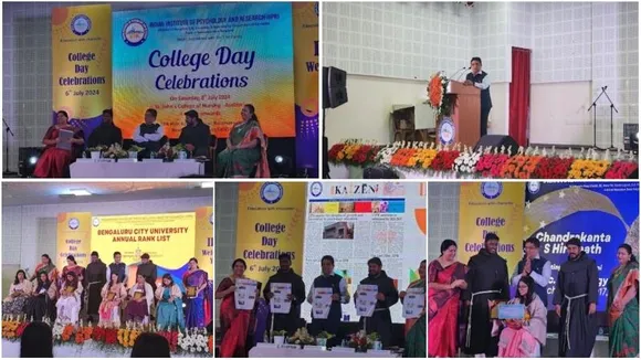 Bengaluru: Indian Institute of Psychology and Research marks milestone 20th anniversary celebrations with grandeur