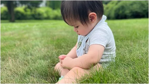 Ileana D'Cruz shares heartwarming photos of son Koa Phoenix Dolan