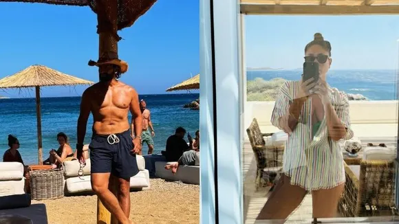 These pics from Kareena Kapoor's European vacation will leae you impressed!