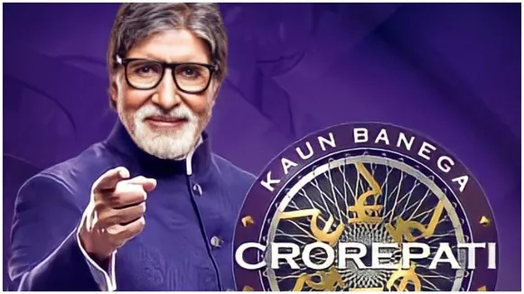 Amitabh Bachchan begins filming for the 16th season of Kaun Banega Crorepati