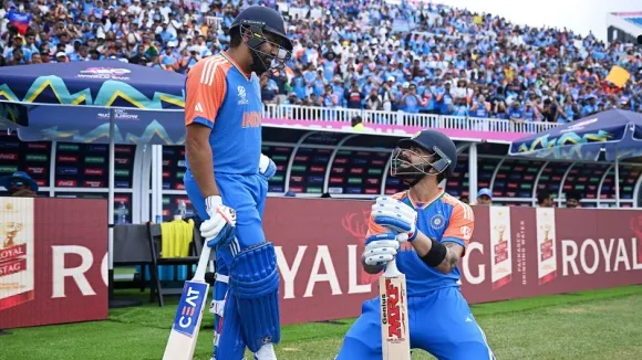 Shocking news for Rohit-Kohli fans: Another big decision from the duo! Know what it is in this story