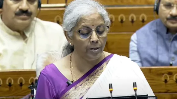 Union Budget 2024: To empower youth, FM announces slew of transformative policies