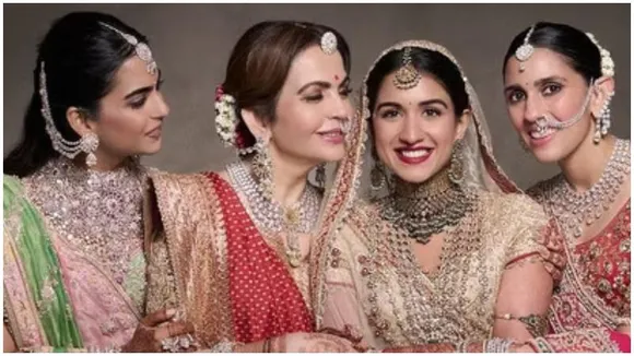 Radhika Merchant hails Nita Ambani as 'CEO of Wedding', credits Isha Ambani and Shloka Mehta for planning