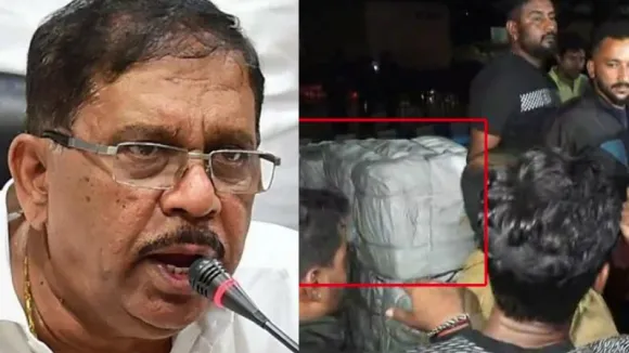 Bengaluru: Dr. G Parameshwara refutes charges of dog meat being transported