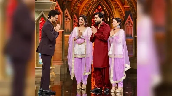Bigg Boss OTT 3: Armaan Mailk is livid with wife Kritika as she sat besides Vishal Pandey