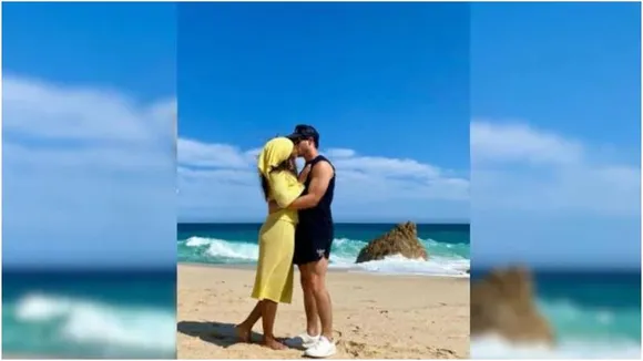 'How lucky am I': Nick Jonas to Priyanka Chopra on her birthday, he also shared a romantic kiss