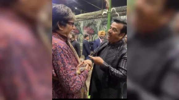 Kalki 2898 AD: Amitabh Bachchan celebrates movie’s success; receives praise from Ravi Kishan