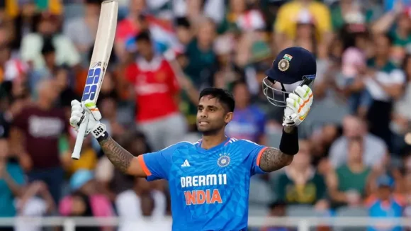 Suryakumar Yadav rumoured to hit jackpot in massive IPL offer with KKR's 30-crore bid