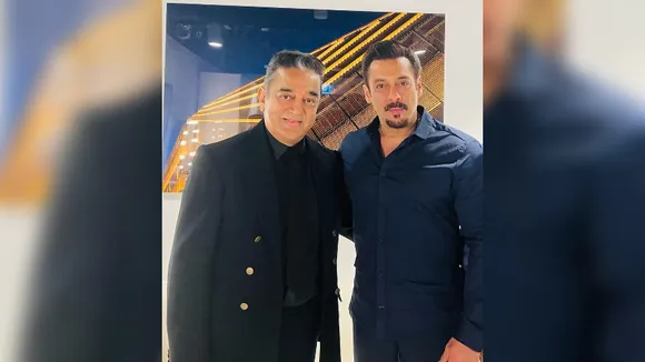 Salman Khan and Kamal Haasan set to star in Atlee’s next action thriller?
