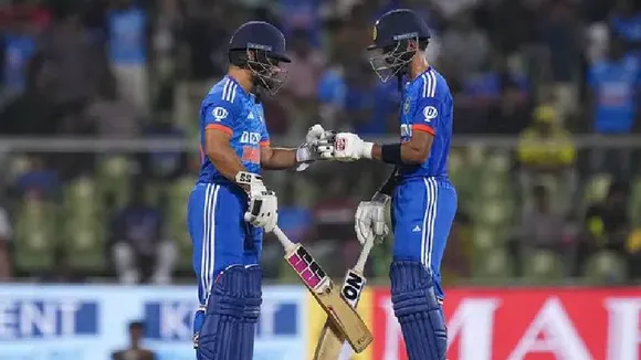 Team India falls short: Zimbabwe secures 13-run victory in first T20 match