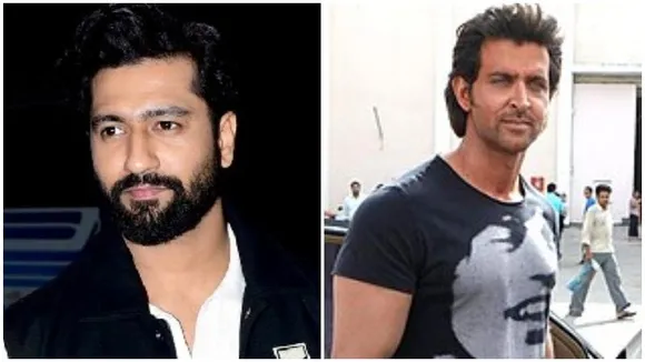 Vicky Kaushal reacts to Hrithik Roshan's praise, compares it to winning an Oscar
