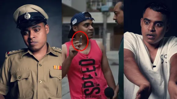 Content creator ‘Vickypedia Vikas’ in trouble over video on narcotic substances 