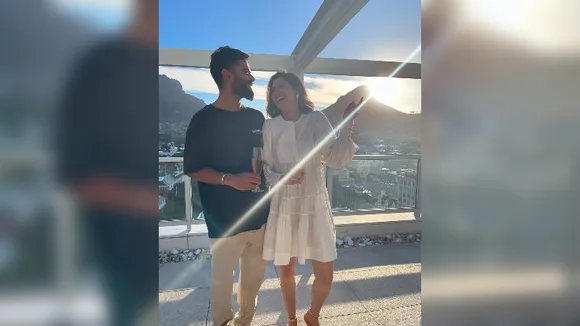 ‘Our daughter’s biggest concern…’: Anushka’s heartfelt message to Virat as he retires
