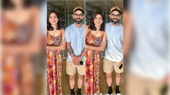 Virat and Anushka’s Dubai vacation turns into dreamy ad campaign