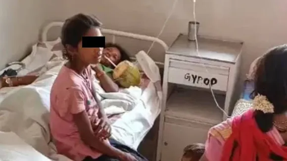 35-year-old tribal woman gives birth to 10th child on World Population Day