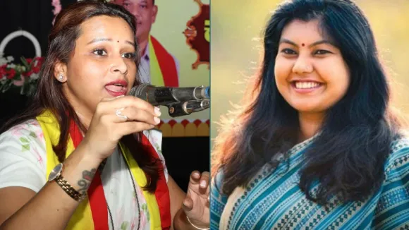 Karnataka: Sowmya Reddy v/s Rakshita Eiti; who’ll lead Congress Women’s wing?