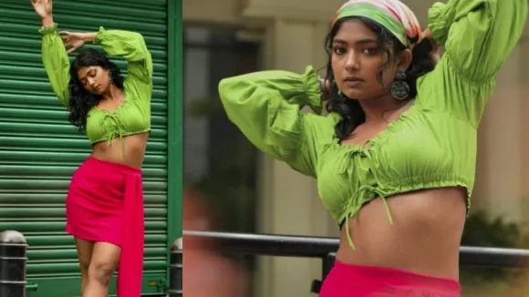 Bhoomika Shetty sweeps fans off their feet through latest photoshoot