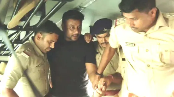 Renukaswamy’s father asserts that his family would serve food to Darshan if he visits their house