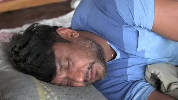 Does the medical report substantiate Darshan’s claim of food poisoning?