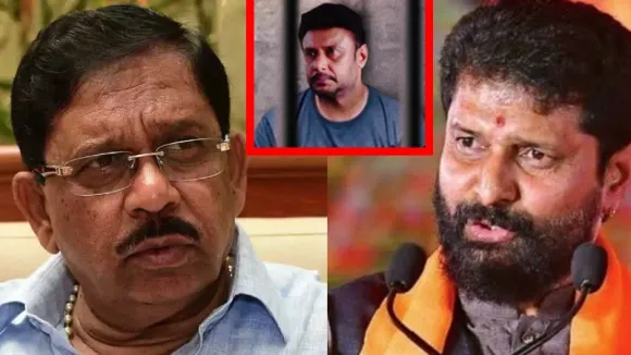 BJP leaders allege that State Government is focusing on Darshan to cover up Valmiki Board and MUDA scam 