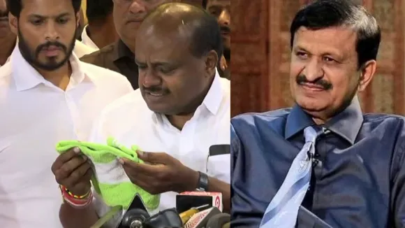 Union Minister HDK discharged from hospital; here's what Dr CN Manjunath said on his nose-bleeding