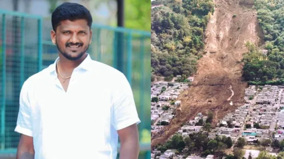 Bengaluru-based cab driver saved by timely message amidst Wayanad landslide