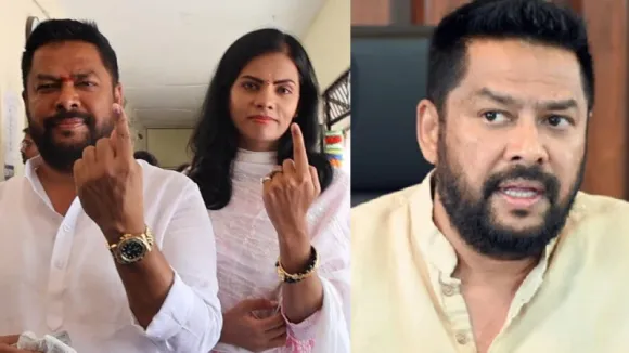 Bengaluru: ED interrogates B.Nagendra’s wife for 7 straight hours