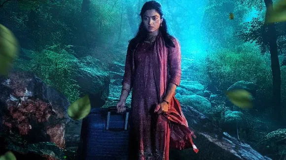 Rashmika Mandanna unearths hidden treasure in her next 'Kubera'
