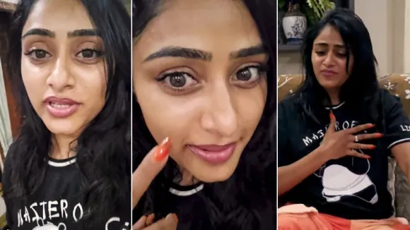 Why did Bigg Boss 10 contestant Sangeeta Sringeri’s brother make her cry, literally?