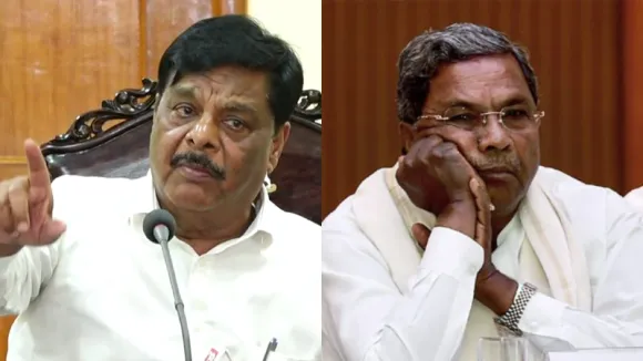 H.C Mahadevappa claims that land procured by CM Siddaramaiah’s wife does not fall under ambit of PTCL act