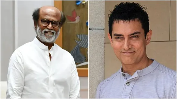 Aamir Khan and Rajinikanth set to reunite after 30 years in upcoming film 'Coolie'