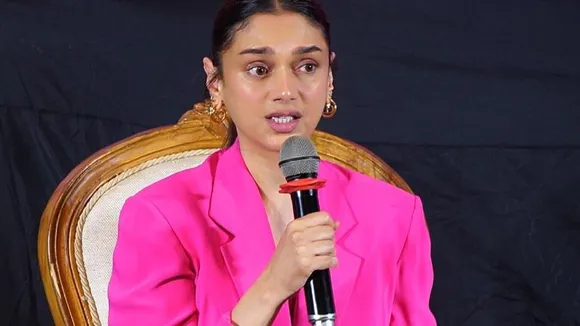 ‘To me, it is a way of life’: Aditi Rao Hydari highlights the importance of dance form 