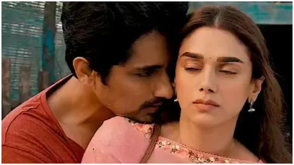 Aditi Rao Hydari reveals Siddharth's love proposal and hints wedding in Wanaparthy