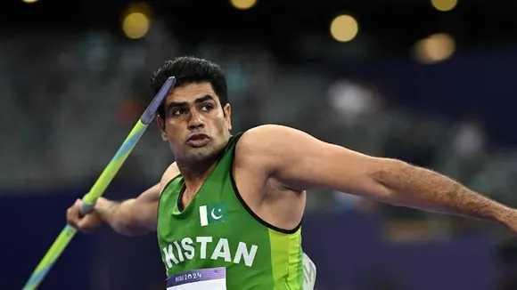 Arshad Nadeem's remarkable journey from having no quality spear to clinching gold!