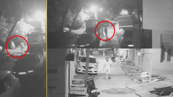 Bengaluru: Woman harassed by pervert during early hours of the day; Police take CCTV DVR into possession
