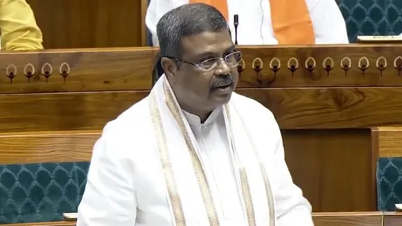 Western influence in the Indian education system has to be removed: Dharmendra Pradhan