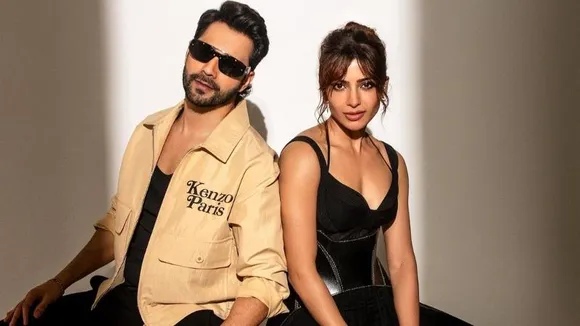 Samantha inspired not just me, but also Raj, DK, Sita and everyone at Amazon: Varun Dhawan