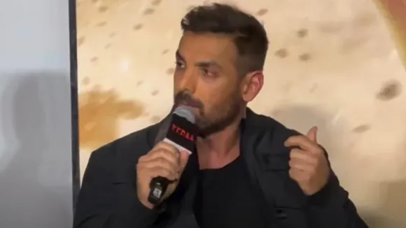 ‘Can I call out bad questions and idiots?,’ ; John Abraham loses cool during ‘Vedaa’ trailer launch