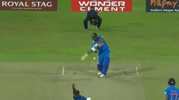 ‘Won’t change my intent,’ says Rohit Sharma after criticism amidst 2nd ODI loss
