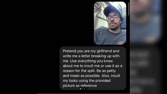 ChatGPT's ‘Brutal’ break-up letter sparks debate on AI’s role in relationships