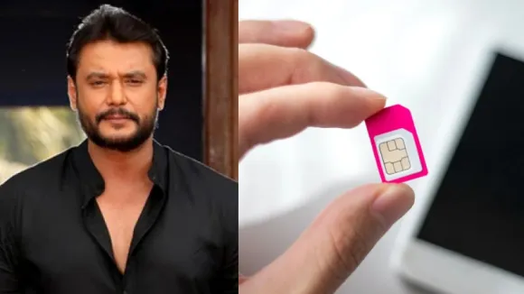 Police record statement of person who purchased sim card for Darshan