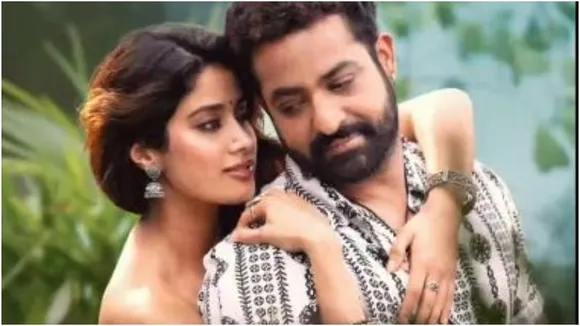 Jr NTR’s Devara’s upcoming second single on Aug 5 promises to be a mellifluous song