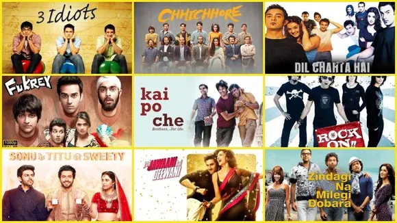 Top 10 Bollywood films celebrating bonding; binge-watch them on Friendship Day