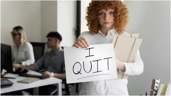 Woman quits UK job, returns to India after contemplating career and happiness; says ‘it took a lot of guts’