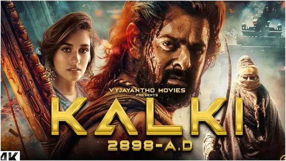 'Kalki 2898 AD' set for OTT release: Prime Video date announced